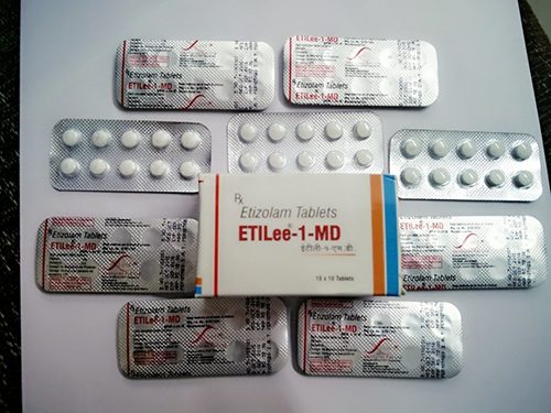 ETILee-1-MD Etizolam