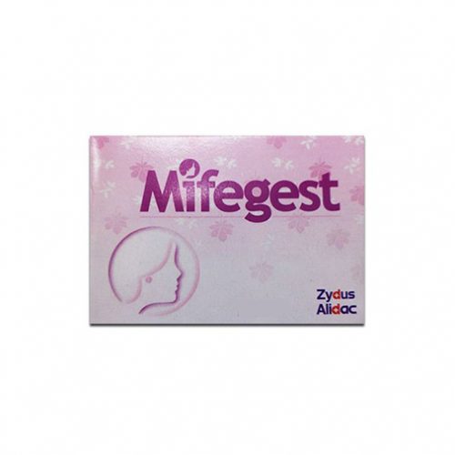 Mifegest (Mifepristone & Misoprostol 200 mg)