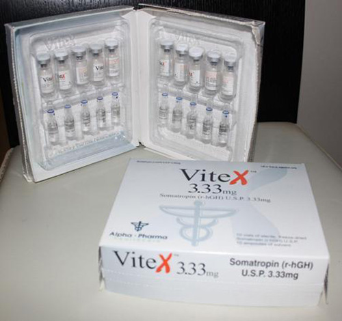 Vitex HGH Alpha Pharma