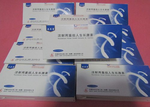 Ansomone HGH 100iu Injection